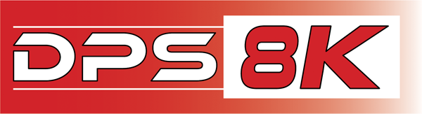 DPS 8K logo