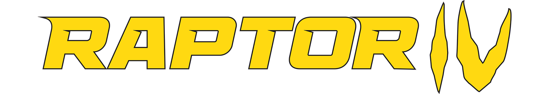 Raptor IV Logo