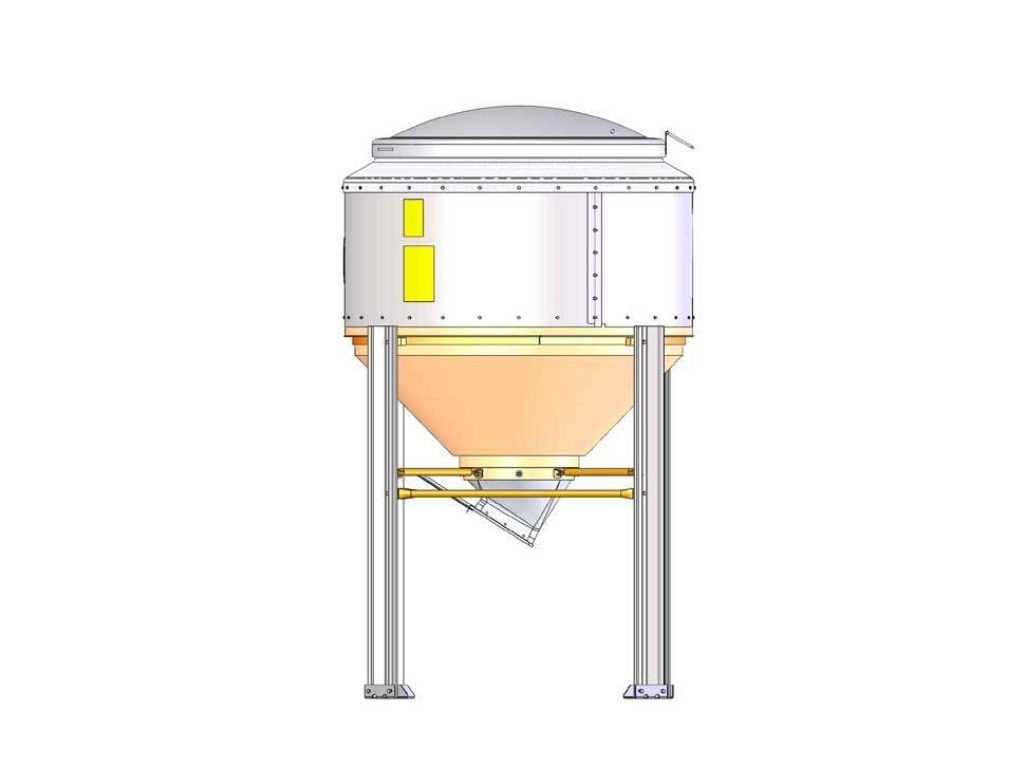 Mini Feed Bins Sioux Steel Company