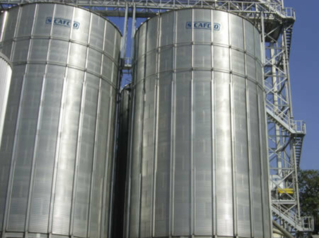 [devMode] SCAFCO Hopper Bottom Bins Sioux Steel Company