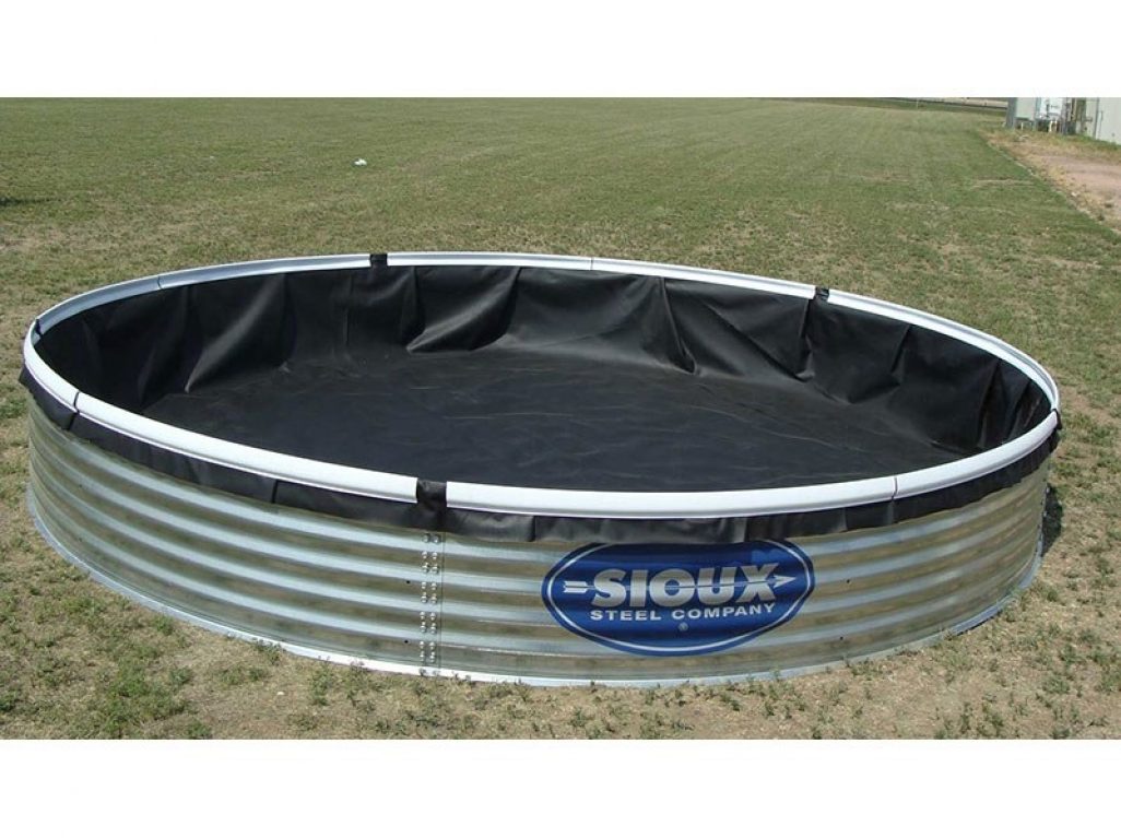 General purpose livestock feeding water tub trough horse trough storage tub size