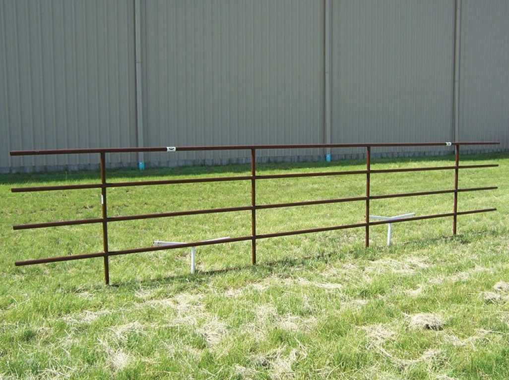 Continuous Fence | Sioux Steel Company