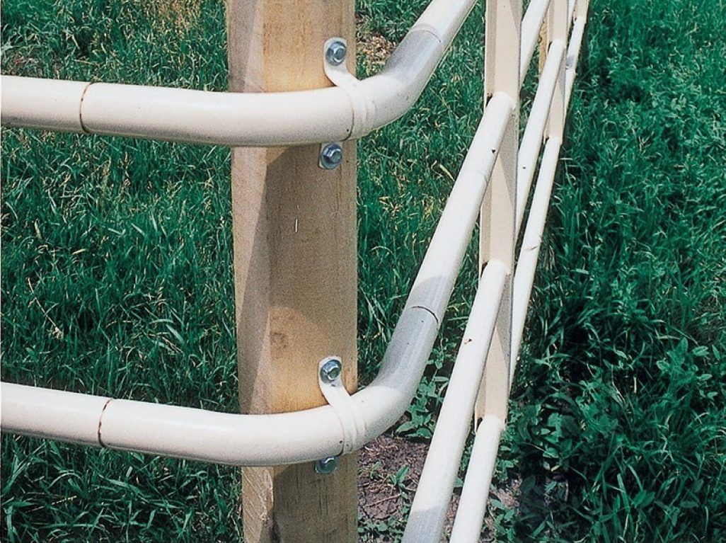 Continuous Fence Accessories Sioux Steel Company