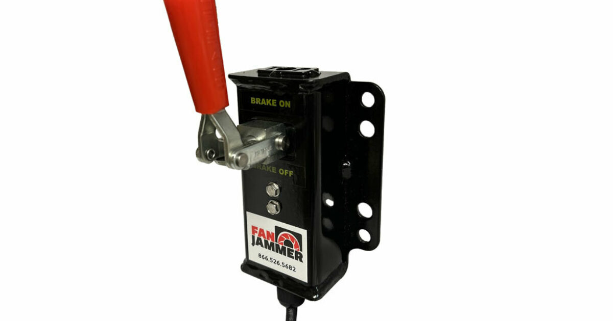 Fan Jammer | Sioux Steel Company