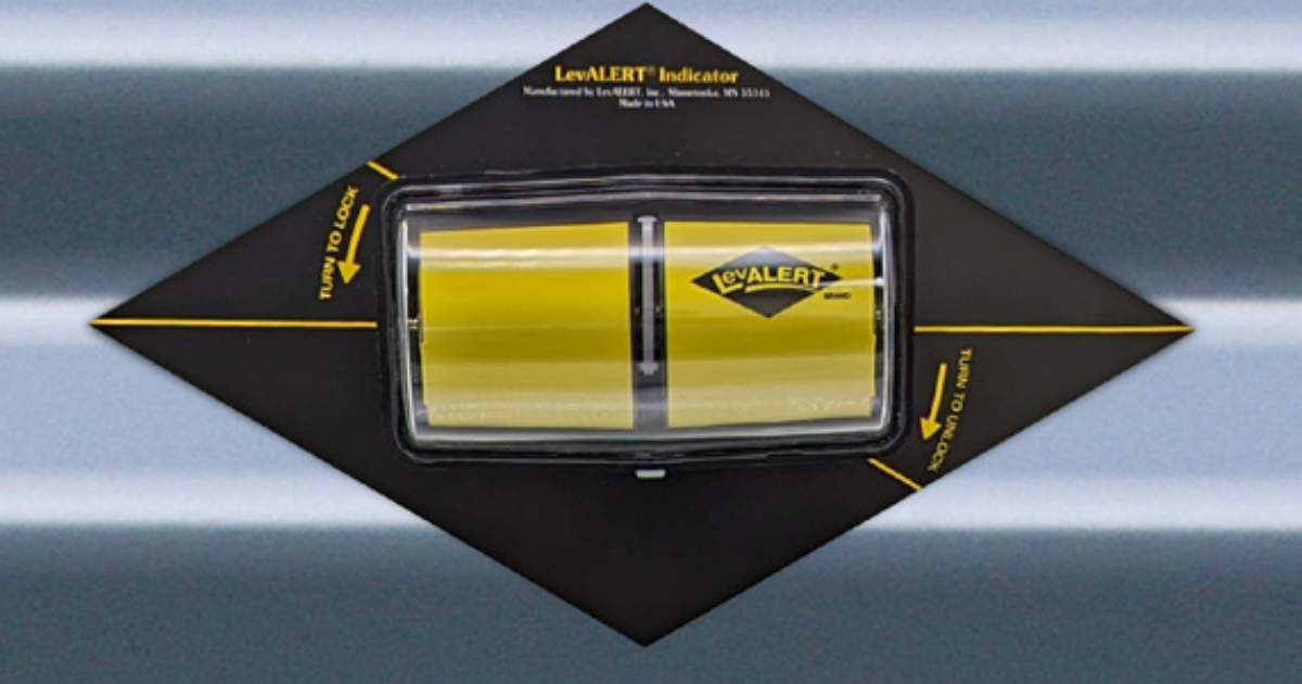 LevALERT bin level indicators | Sioux Steel Company