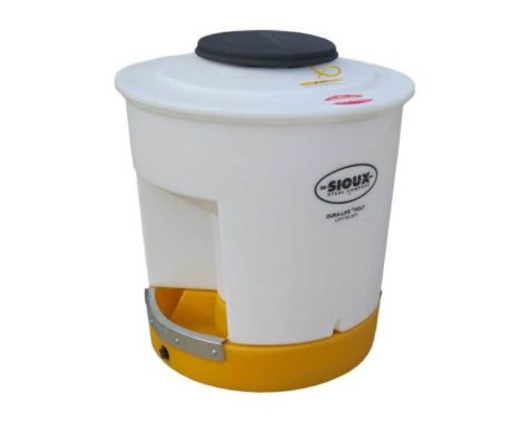 Hog Feeders Sioux Steel Company