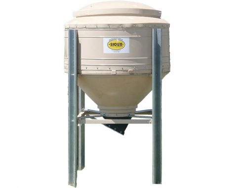 Mini Feed Bin