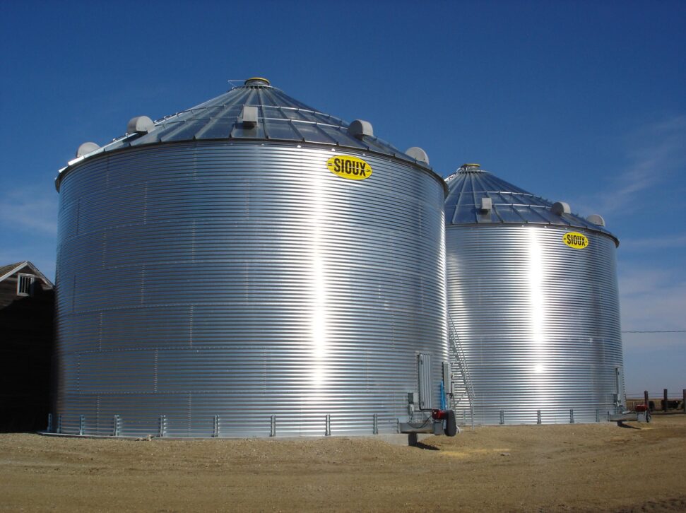 Farm Bins