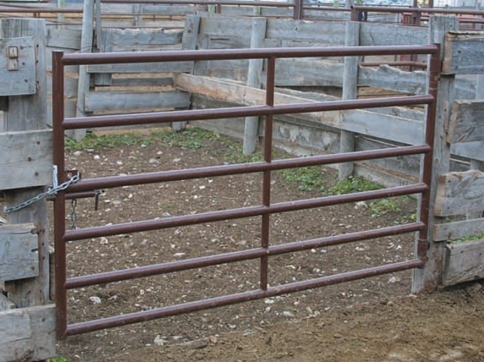 2" Cattleman's Gate