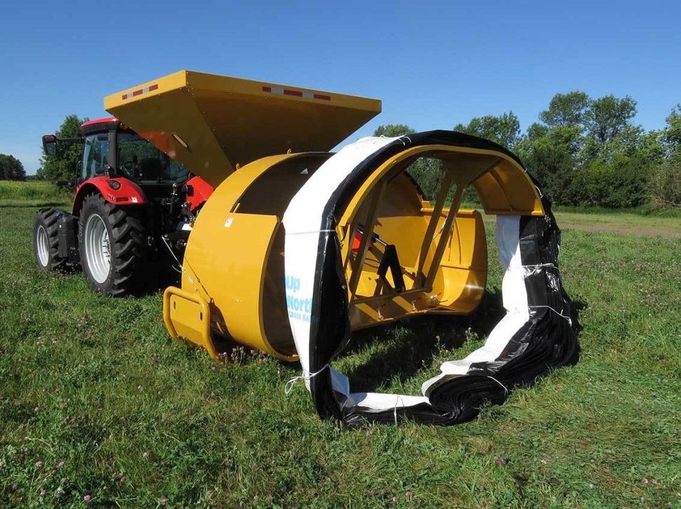 Grain Bagger 1050HF Sioux Steel Company