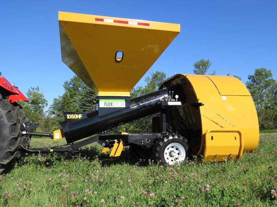 Grain Bagger 1050HF Sioux Steel Company