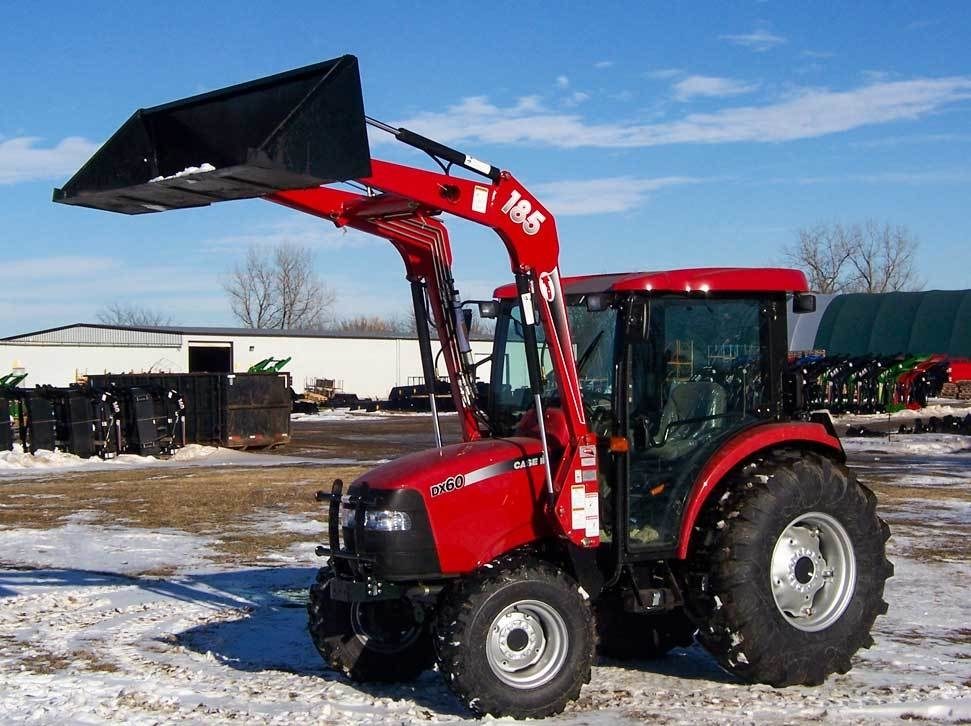 Model 185 Sioux Steel Company