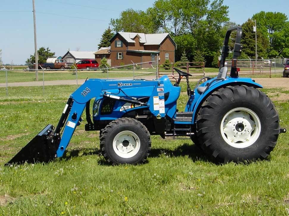 Model 185 Sioux Steel Company