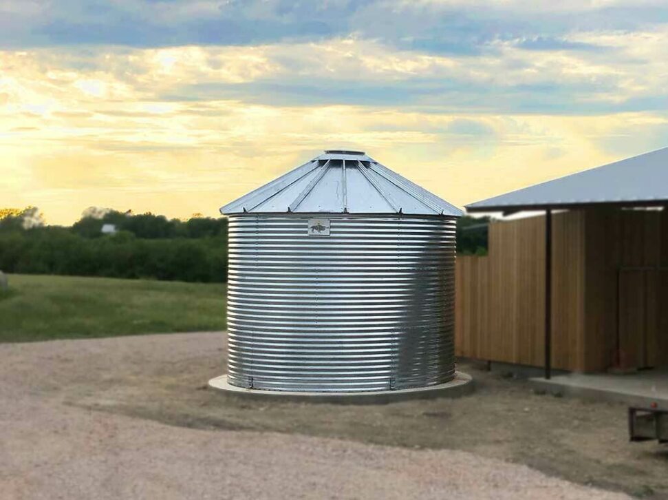 Water Storage Tanks | Sioux Steel Company