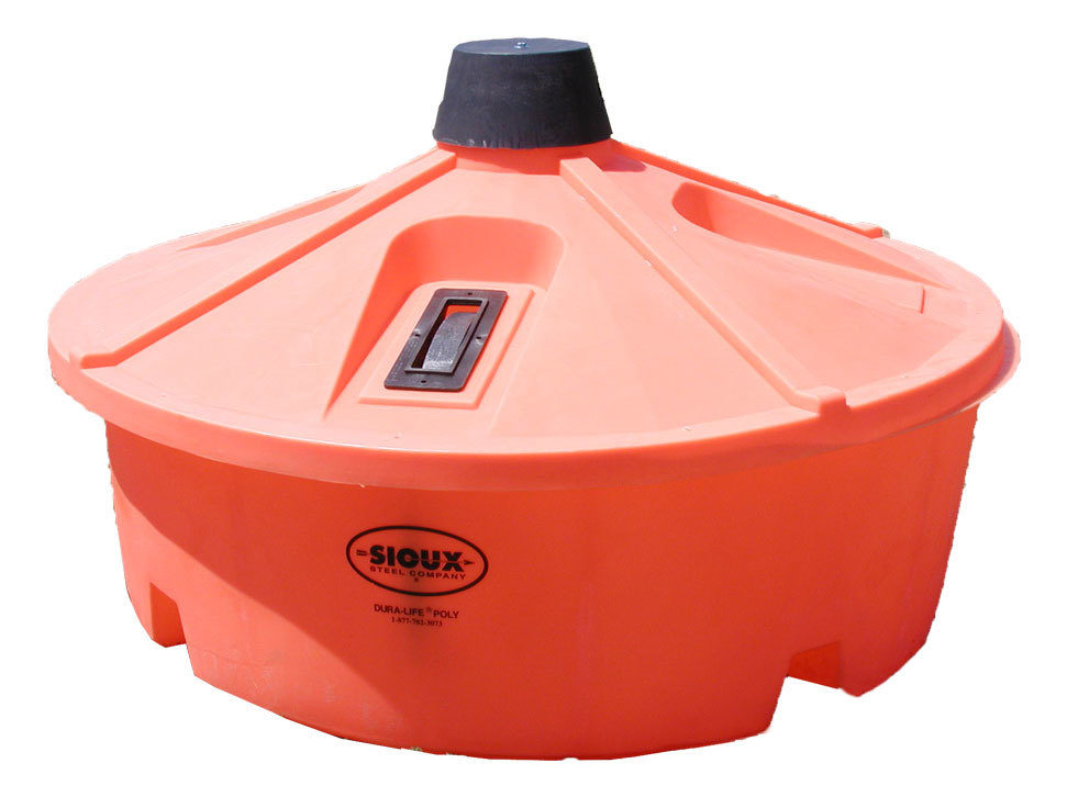 Lick Feeder Sioux Steel Company