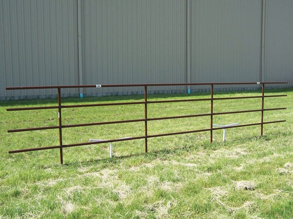 Continuous Fencing