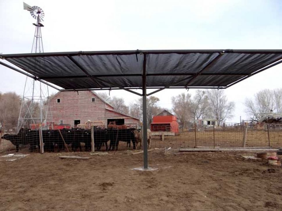 Livestock Shade